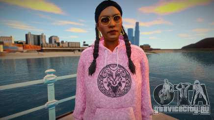 GTA Online: Mimi для GTA San Andreas
