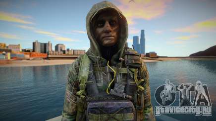 Снайпер из COD MW3 для GTA San Andreas