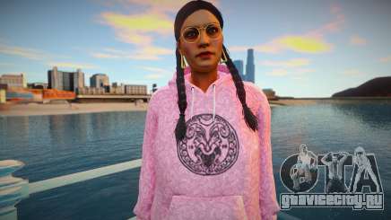 Mimi - GTA Online DLC Los Santos Tuners для GTA San Andreas
