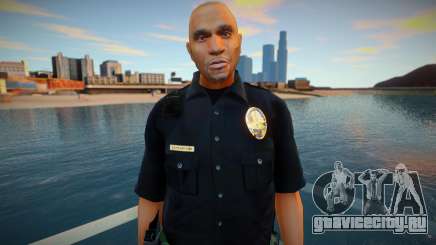 New LSPD для GTA San Andreas