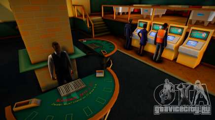 Casino 3 Retexture HD_SidRextext для GTA San Andreas