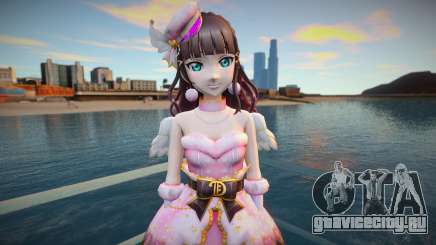 Diafes - Love Live Complete Festival для GTA San Andreas