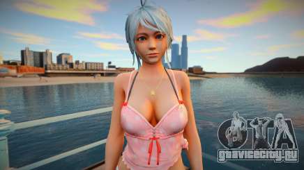 DOAXVV Patty - Pinky Plum для GTA San Andreas