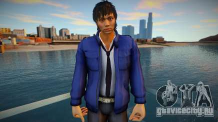 Masayoshi Tanimura - Yakuza 4 для GTA San Andreas