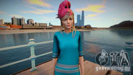 Amber для GTA San Andreas