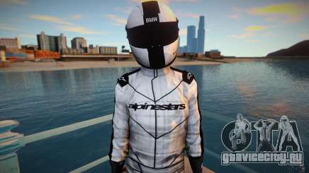 Assetto Corsa Driver v2 для GTA San Andreas