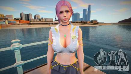 DOAXVV Elise - Monochrome для GTA San Andreas