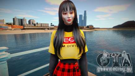 Momo Hirai для GTA San Andreas