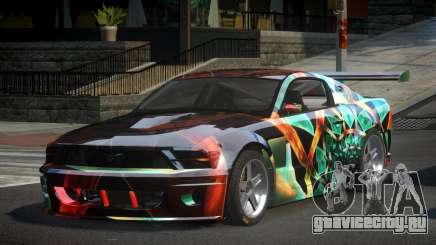 Ford Mustang GS-U S3 для GTA 4