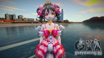 Nicofes - Love Live Complete Festival для GTA San Andreas