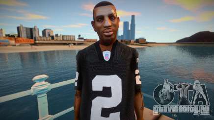Black Jersey для GTA San Andreas