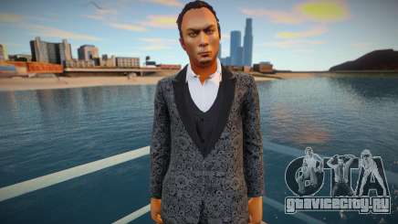 Yakuza [GTA:O Outfit] для GTA San Andreas