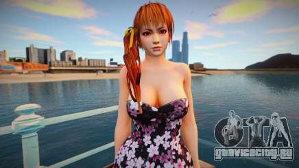 Kasumi Casual v6 для GTA San Andreas