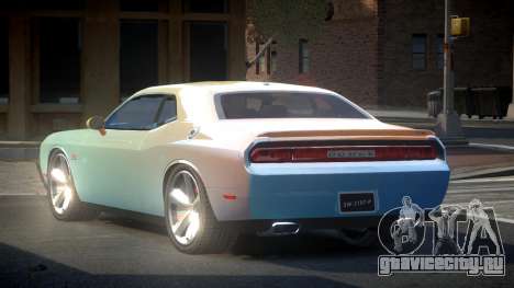 Dodge Challenger Qz L8 для GTA 4