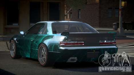 Nissan 240SX GST PJ10 для GTA 4