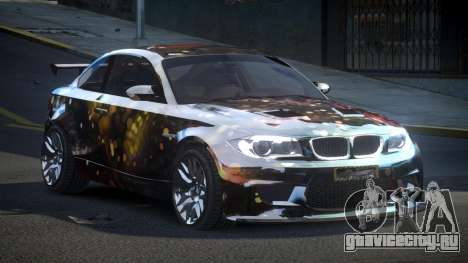 BMW 1M E82 GT-U S3 для GTA 4