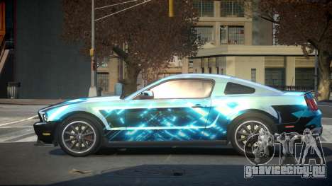 Ford Mustang PS-I S5 для GTA 4