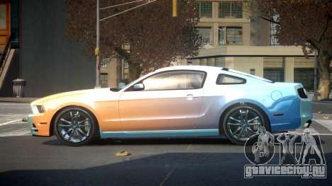 Ford Mustang PS-R S7 для GTA 4