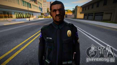 Sergeant Oneill для GTA San Andreas