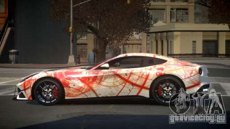 Ferrari F12 U-Style S2 для GTA 4