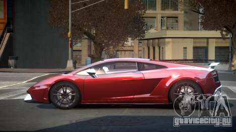 Lamborghini Gallardo PSI-G для GTA 4