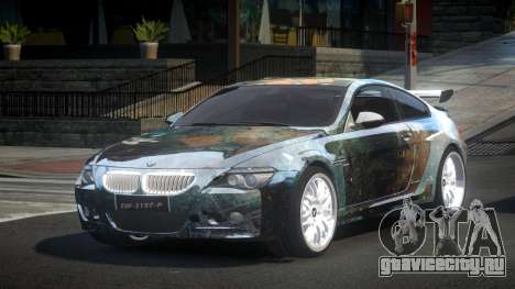 BMW M6 E63 S-Tuned S4 для GTA 4