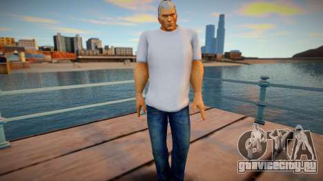 Bryan 1 для GTA San Andreas