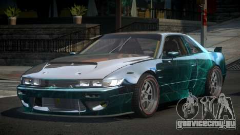 Nissan 240SX GST PJ10 для GTA 4