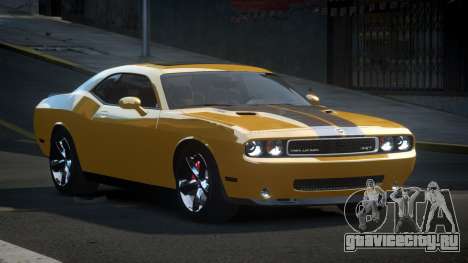 Dodge Challenger SRT US для GTA 4
