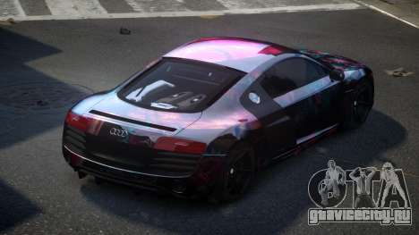 Audi R8 SP-U S8 для GTA 4