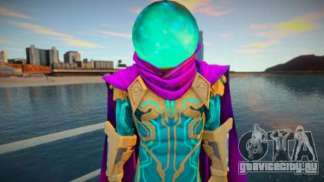 Mysterio для GTA San Andreas