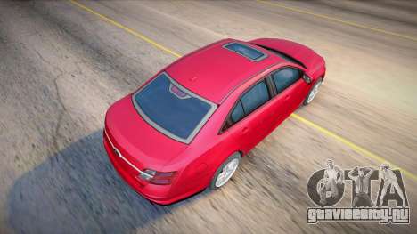 2013 Ford Taurus Civil (Low Poly) для GTA San Andreas