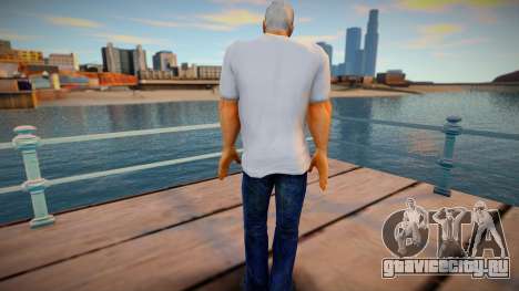 Bryan 1 для GTA San Andreas