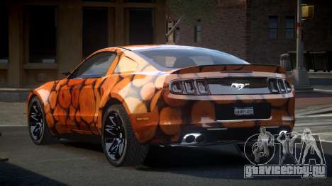 Ford Mustang SP-U S3 для GTA 4