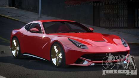 Ferrari F12 BS-U для GTA 4