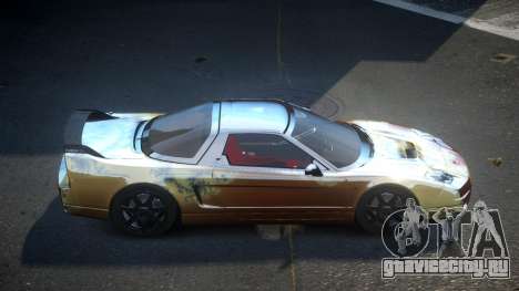 Honda NSX GS S4 для GTA 4