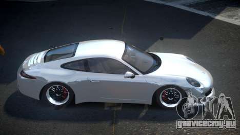 Porsche Carrera GT-U для GTA 4