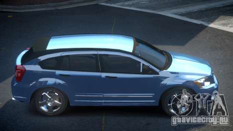 Dodge Caliber Si для GTA 4