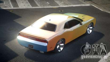 Dodge Challenger Qz L8 для GTA 4