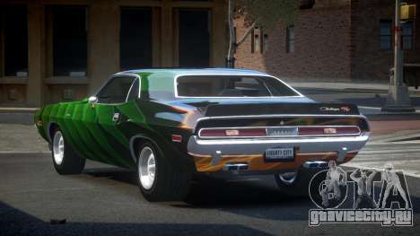 Dodge Challenger U-Style S10 для GTA 4