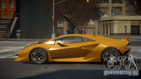 Lamborghini Sesto Elemento PS-R для GTA 4