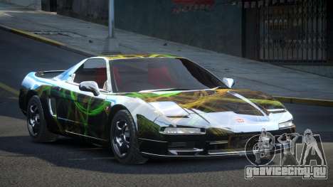 Honda NSX GT-U S5 для GTA 4