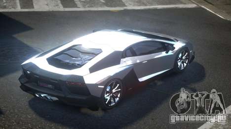 Lamborghini Aventador LP-N для GTA 4