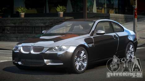 BMW M3 E92 G-Tuned для GTA 4