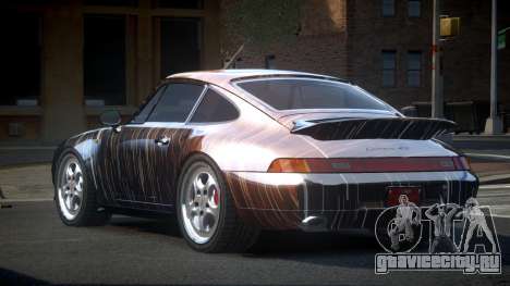 Porsche Carrera 90S PJ2 для GTA 4