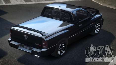 Dodge Ram BS-U S8 для GTA 4
