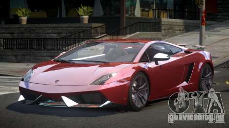 Lamborghini Gallardo PSI-G для GTA 4