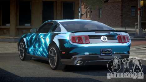 Ford Mustang PS-I S5 для GTA 4