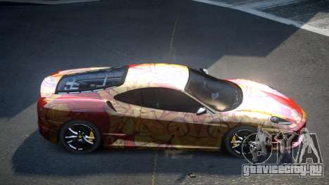 Ferrari F430 GT S9 для GTA 4