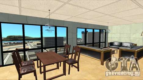 Pilgrim hotel room для GTA San Andreas